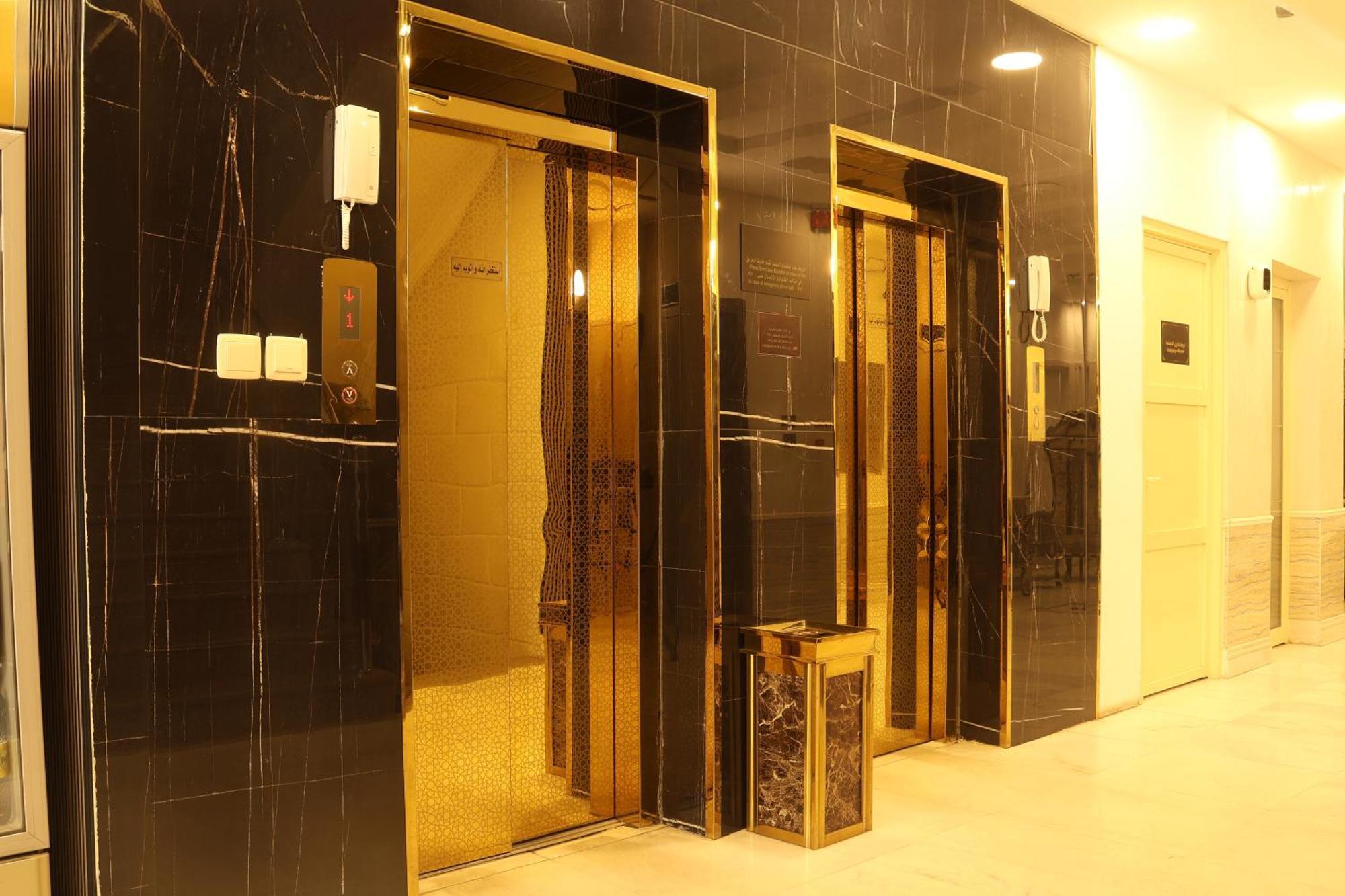 Areen Al Naeem Served Apartments Jidá Exterior foto